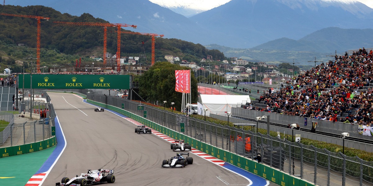 F1: positivi al Covid i due membri della medical car, arrivano due sostituti