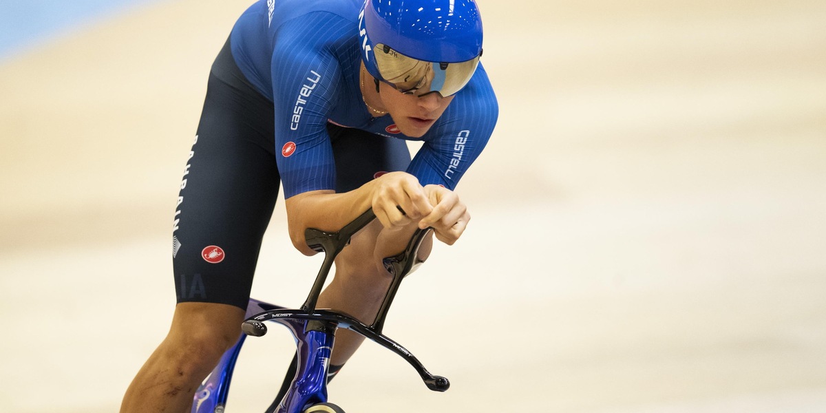 Oro per Milan agli Europei su pista: battuto Gonov in finale