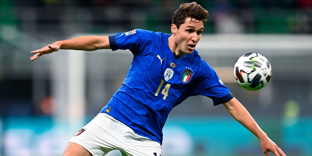 Juve o Italia, cambiano i colori ma non Chiesa