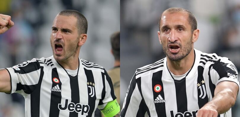 Pallone d'Oro, Bonucci e Chiellini tra i candidati di France Football