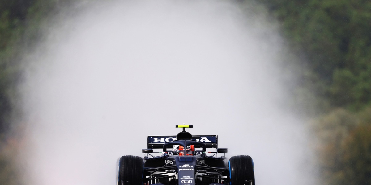 F1, Gp Turchia: Gasly guida le prove libere 3, entrambe le Ferrari in top-5