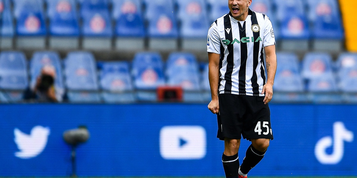 Udinese, Forestieri dopo il 2.1 al Tabor Sezana: "Siamo contenti"
