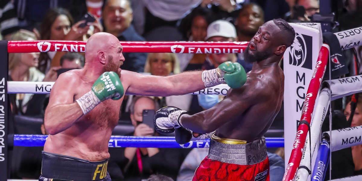 Pesi massimi, Fury vince contro Wilder e si conferma campione