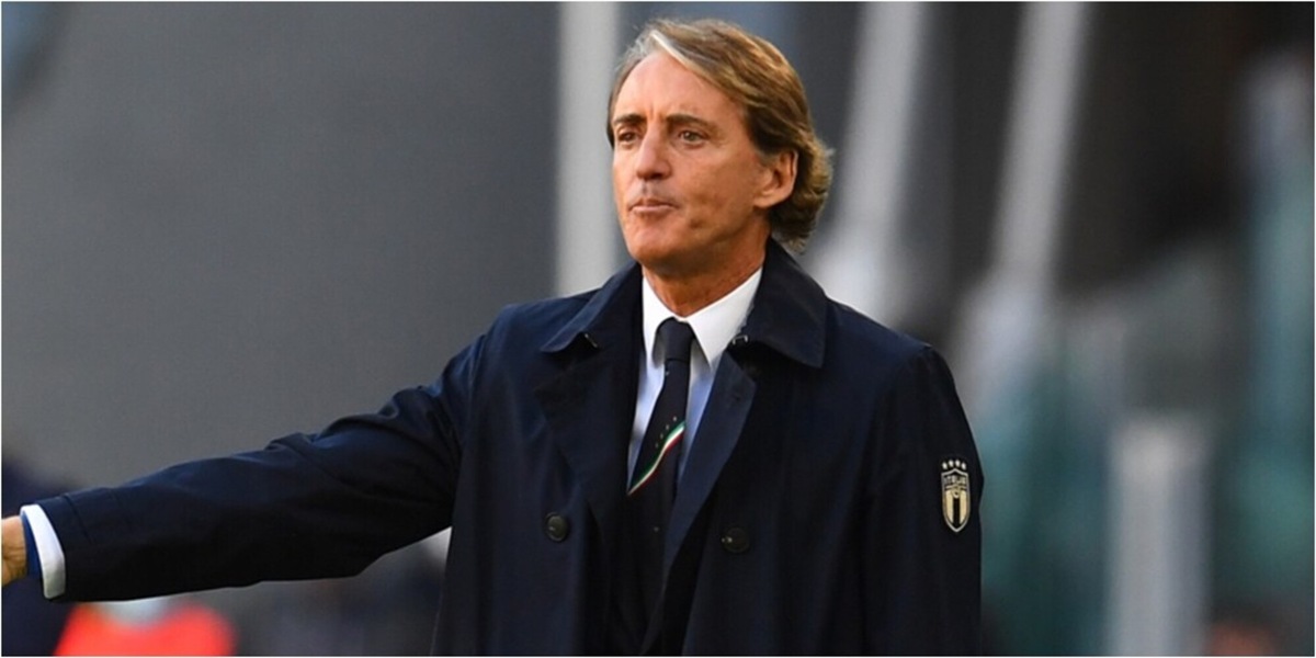 Mancini: "Chiesa ha fatto benissimo. Può giocare sia a destra che a sinistra"