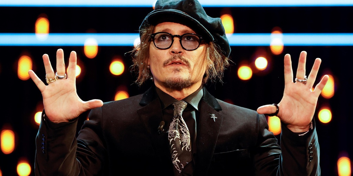 Johnny Depp ad "Alice nella Città", biglietti esauriti per la masterclass