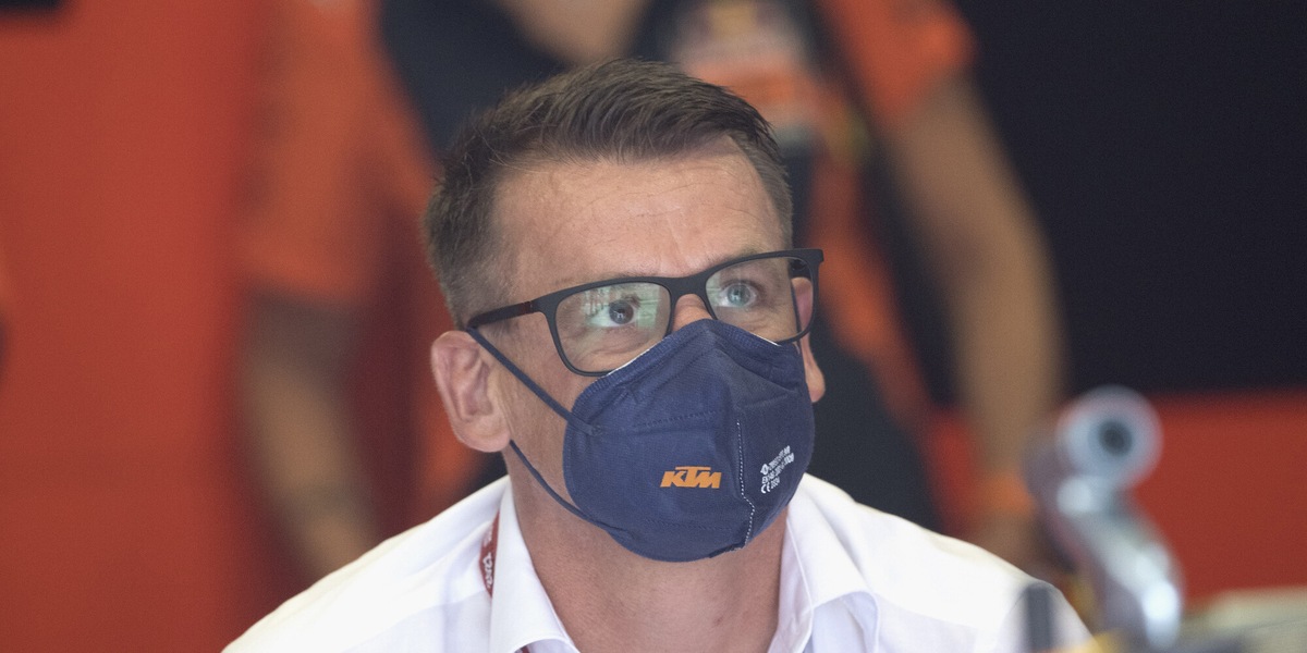 MotoGp, Beirer: "Terzo team? Dorna non ci ha informato correttamente"