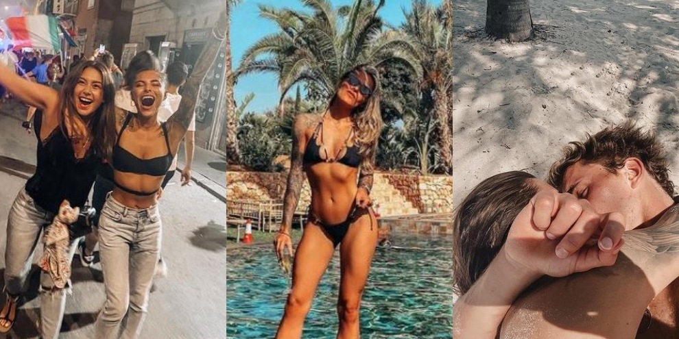 Sophia Thomalla, dopo Karius si consola con Zverev
