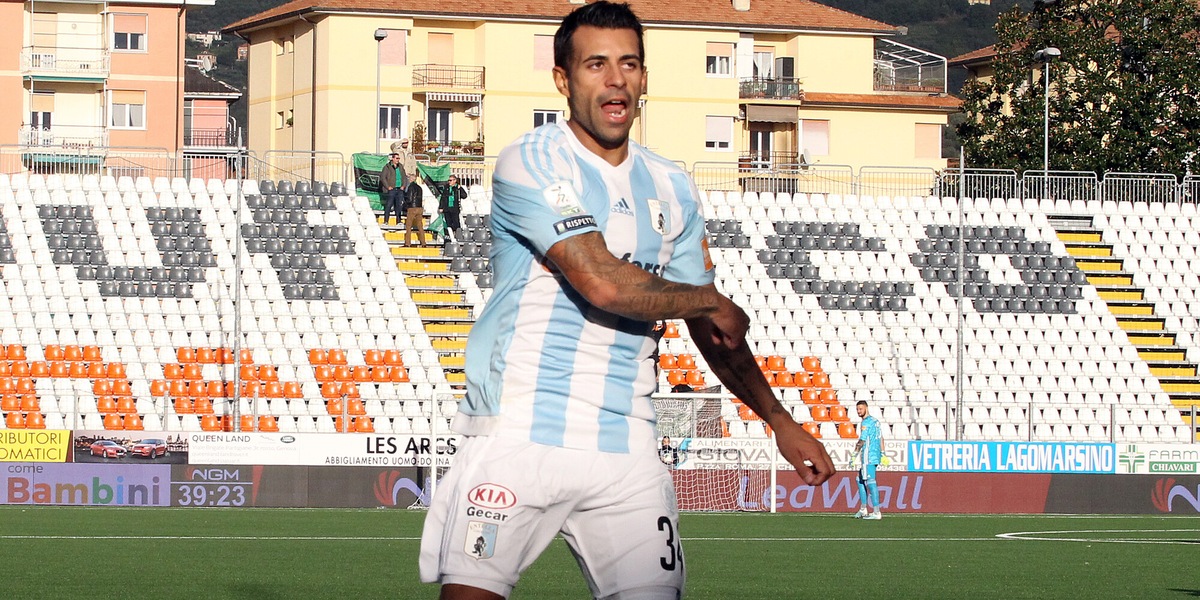 Entella, non bastano Lescano e Schenetti: col Pescara è 2-2