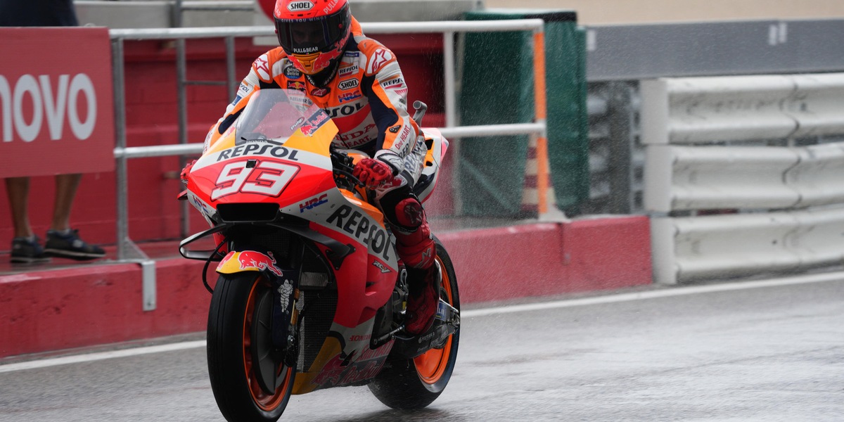 MotoGp, Schwantz: "Marquez? Un infortunio del genere rimane in testa"