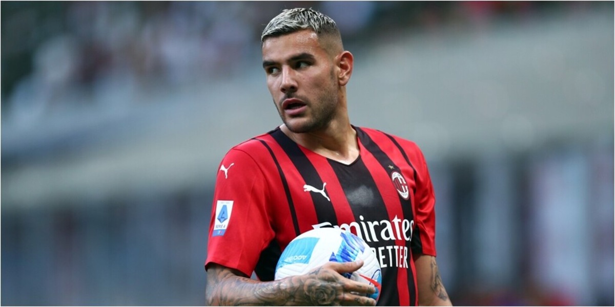 Milan in emergenza: Theo Hernandez positivo al coronavirus