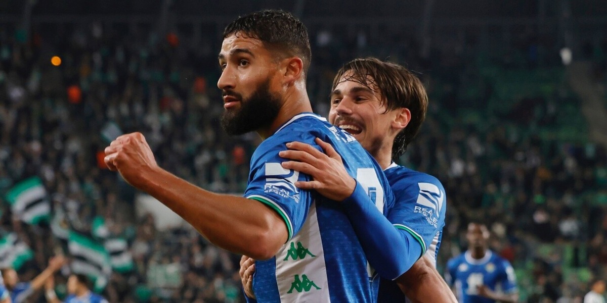 Fekir e i falli: "Mi piace il contatto con gli altri calciatori"