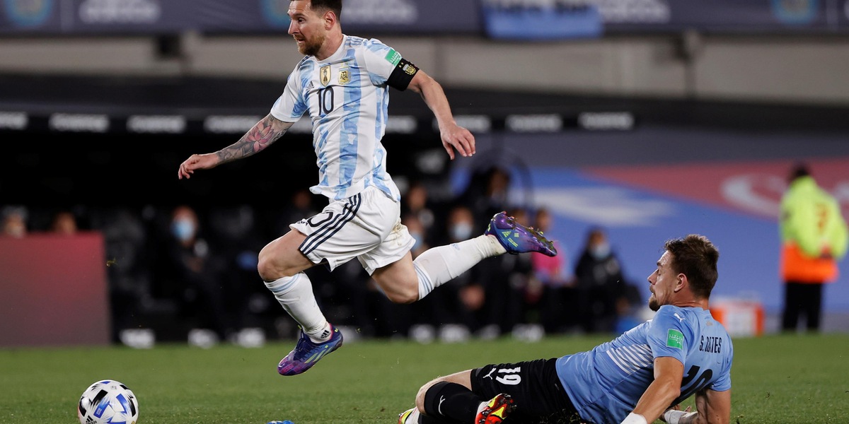 Argentina-Perù, Over 2,5 in vista