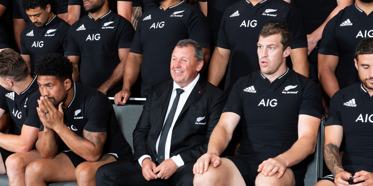 Italia-All Blacks, svelato il XV ufficiale  della Nuova Zelanda