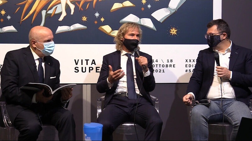 Nedved: “Il mio legame con la Juventus è qualcosa di unico”