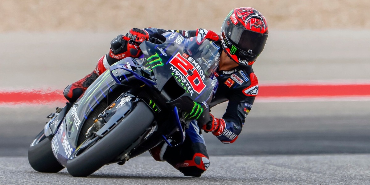 MotoGp, Gp Emilia Romagna: Zarco comanda le libere 1, Rossi 12°