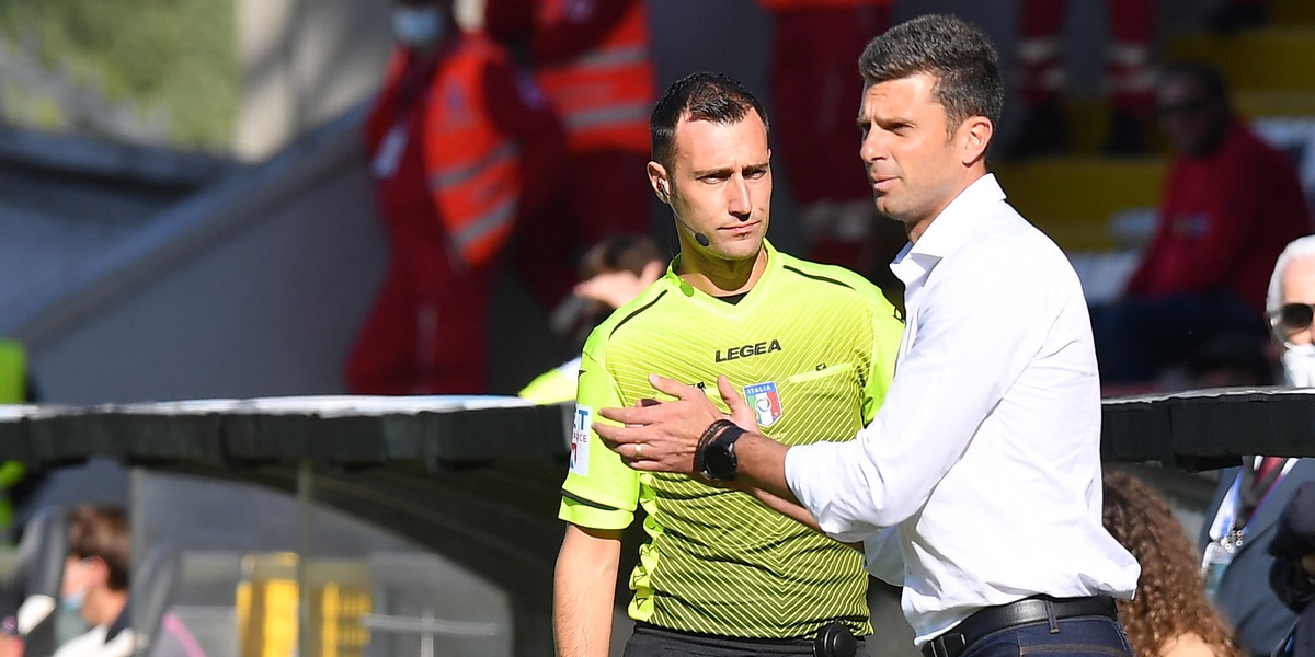 Motta: "Spezia, che vittoria! Ci abbiamo creduto sempre"