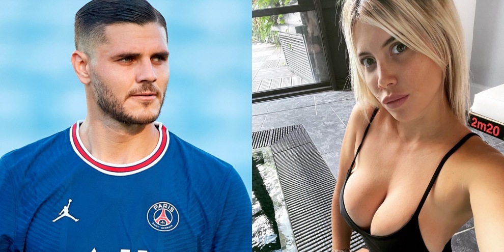 Icardi e Wanda Nara si sono lasciati! Il tradimento svelato sui social