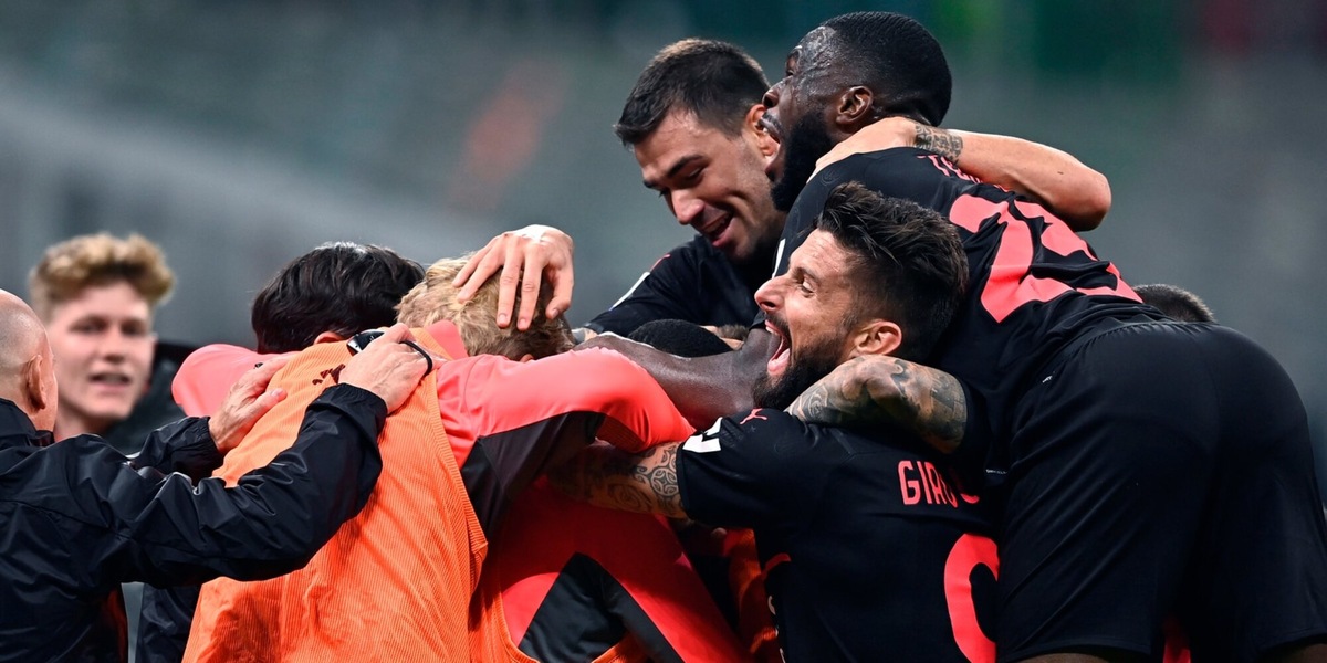 Milan-Verona 3-2, il tabellino