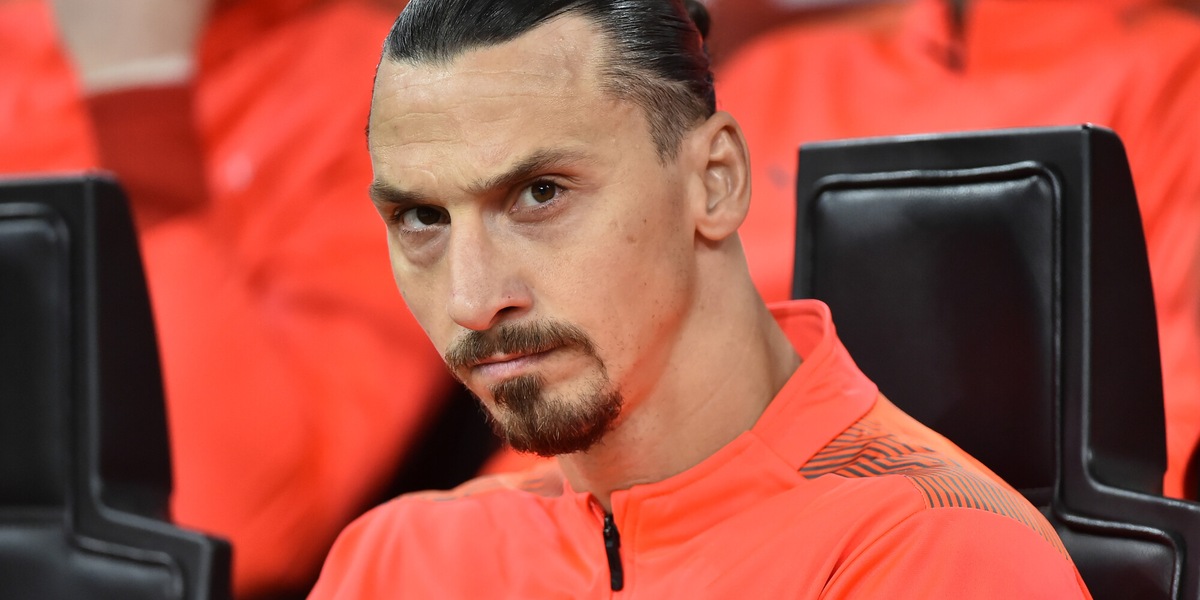 Milan, Ibrahimovic sui social: "Voi camminate io volo"