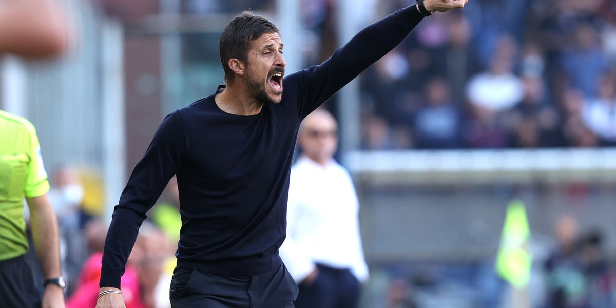 Dionisi verso la Juve: "Poche speranze, ma ce la giocheremo"