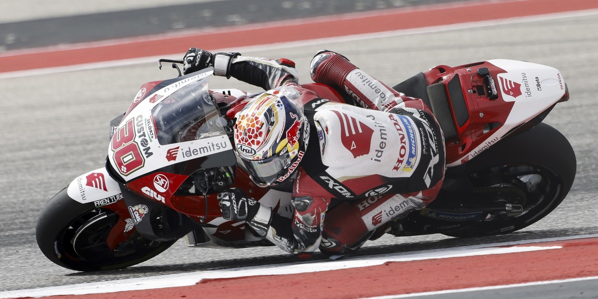 MotoGp: Nakagami davanti nel warm-up a Misano, Valentino Rossi 20°