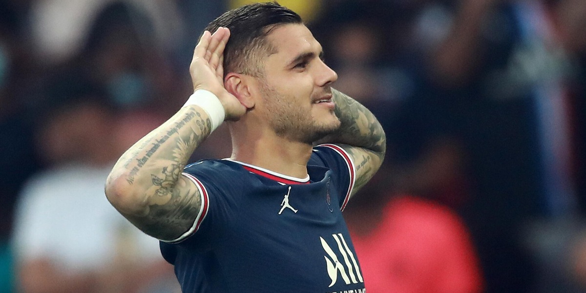 Icardi alla Juve? Marotta: "Ben vengano grandi campioni in Italia"