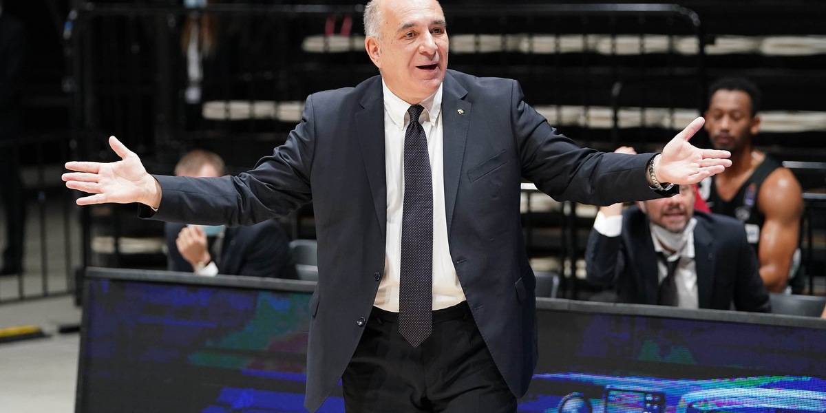Trento, pesante ko all'esordio in Eurocup: Badalona vince 86-56