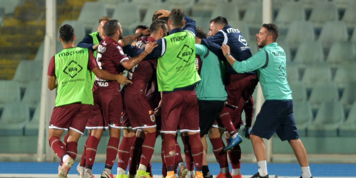 Alla Reggiana il big match con l'Ancona Matelica: 3-1