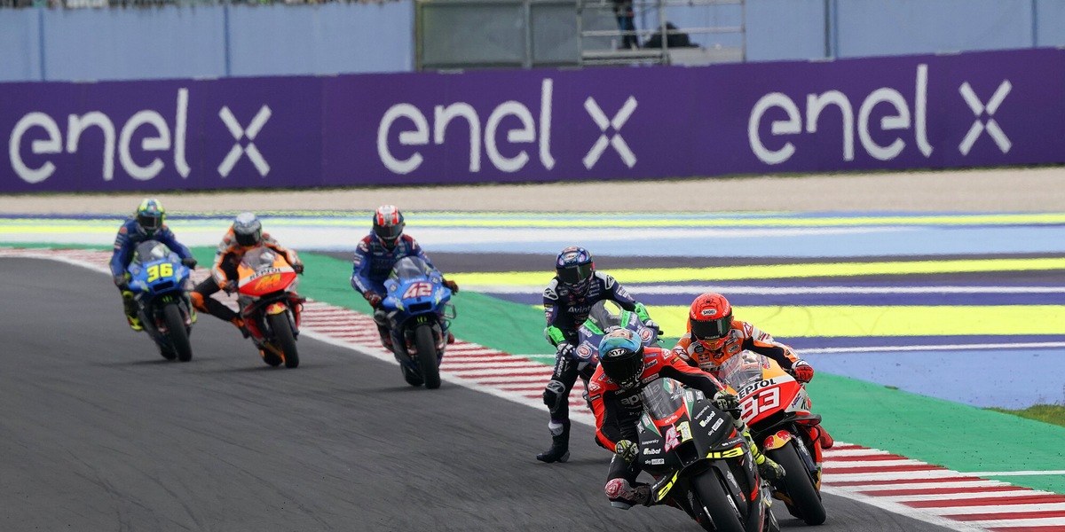 MotoGp: sospeso un meccanico di Avintia per aver falsificato un tampone