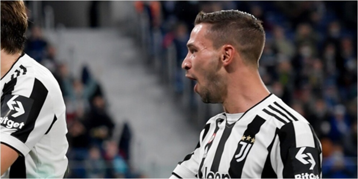 Juve, De Sciglio: "Critiche? So quello che valgo"