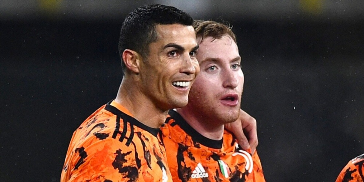 Kulusevski alla Juve, cosa disse Cristiano Ronaldo dopo l'acquisto