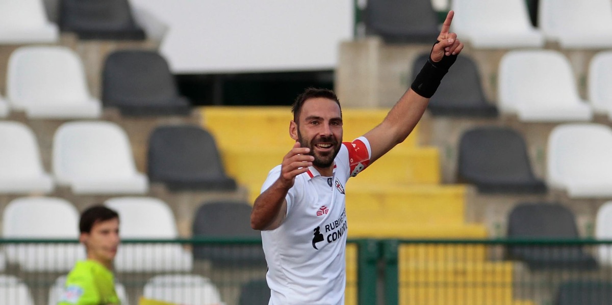 Serie C, Pro Vercelli: Comi completa la rimonta, 2-1 alla Giana