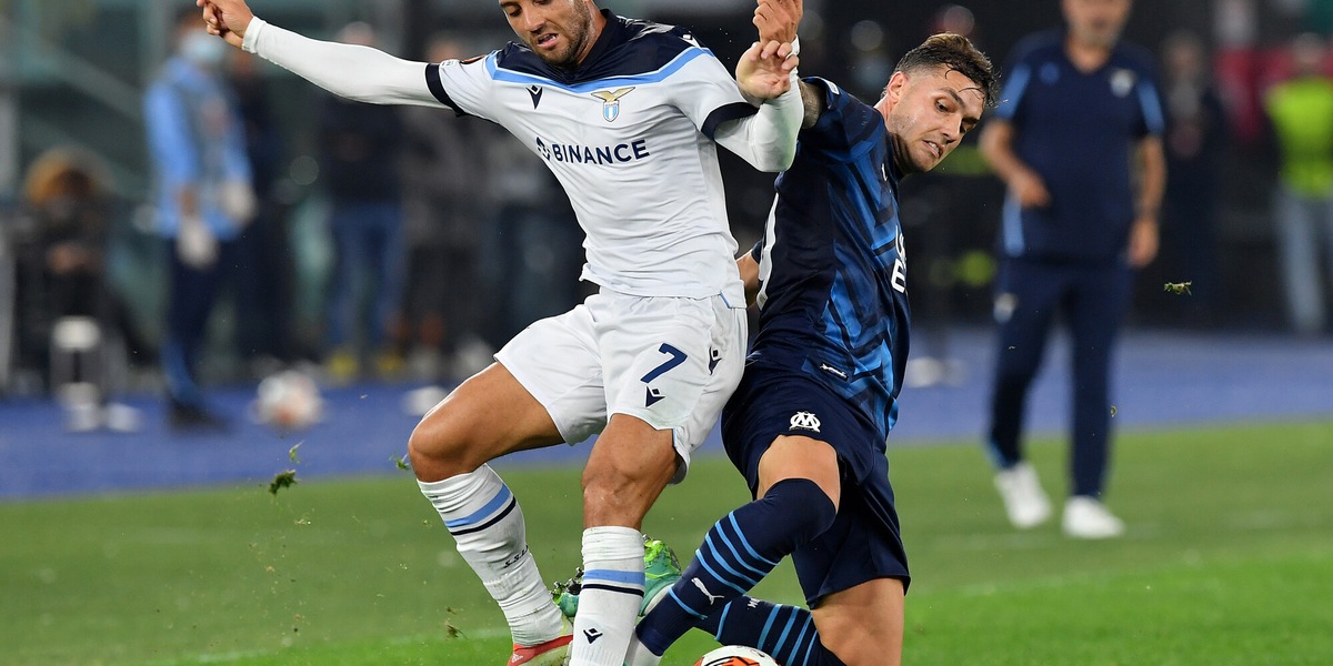 Lazio-Marsiglia 0-0, il tabellino