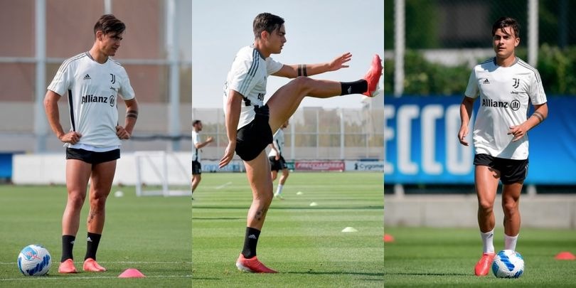Inter-Juve, Allegri ha un Dybala in più