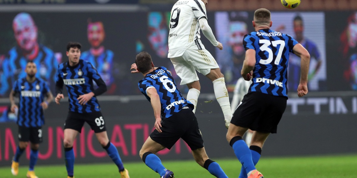 Inter-Juventus e Roma-Napoli nei pronostici dell'esperto