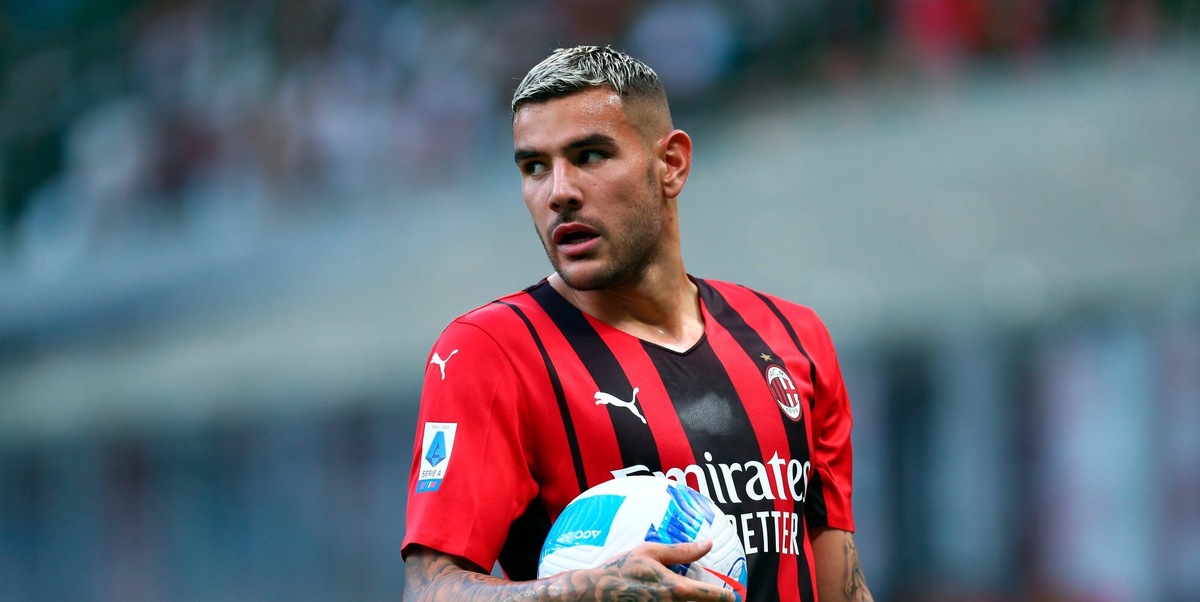 Milan, buone notizie per Pioli: Theo Hernandez negativo al Covid