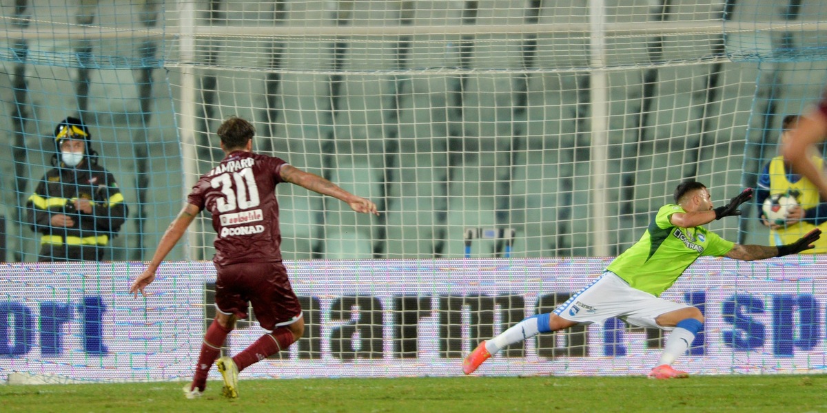 Serie C, posticipo al Mannucci di Pontedera