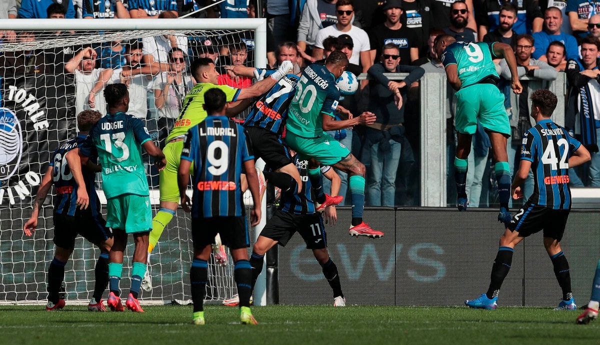 Atalanta-Udinese 1-1: Beto risponde a Malinovskyi al 94'