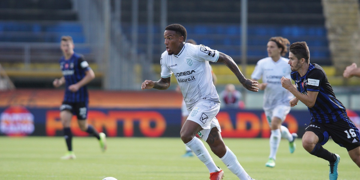 Serie B, il Pordenone ferma la capolista: col Pisa è 1-1