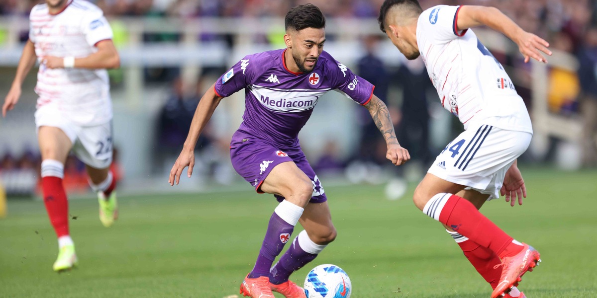 Gonzalez: "Alla Fiorentina mi sento casa mia"