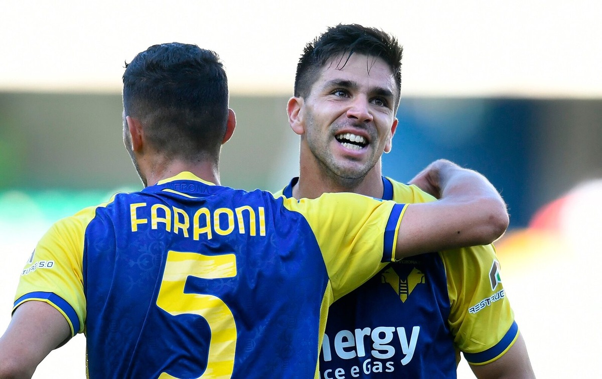 Poker Simeone, crolla la Lazio di Sarri. Fiorentina, tris al Cagliari