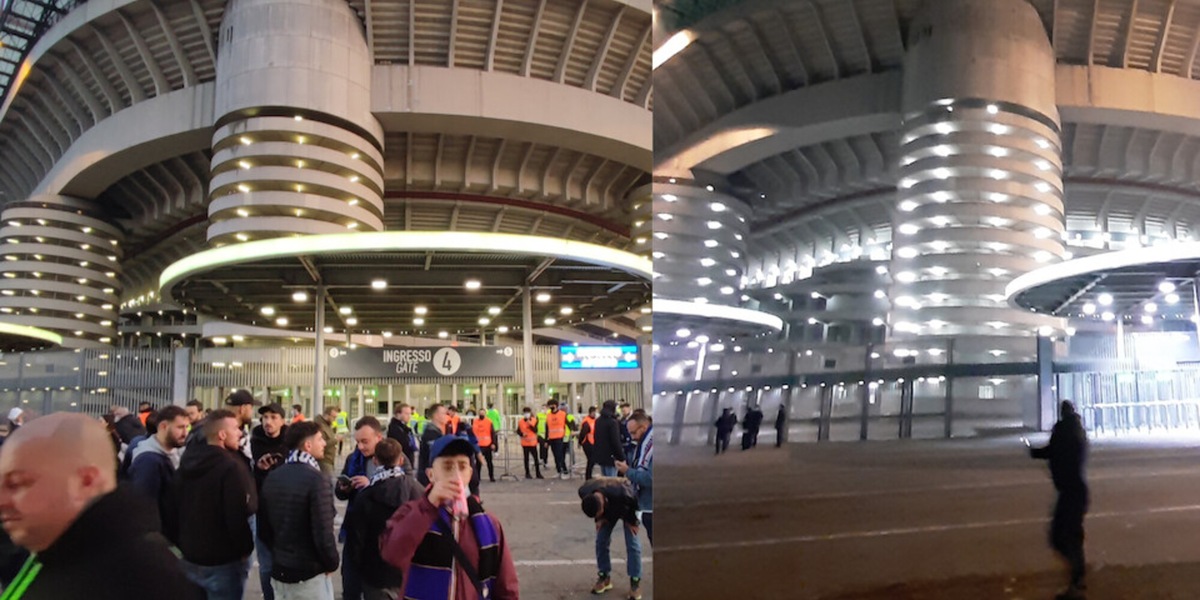 Inter-Juve, 10 mesi dopo: finalmente la gente