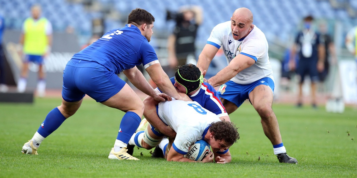 Lamaro nuovo capitano dell'Italrugby: esordio con gli All Blacks