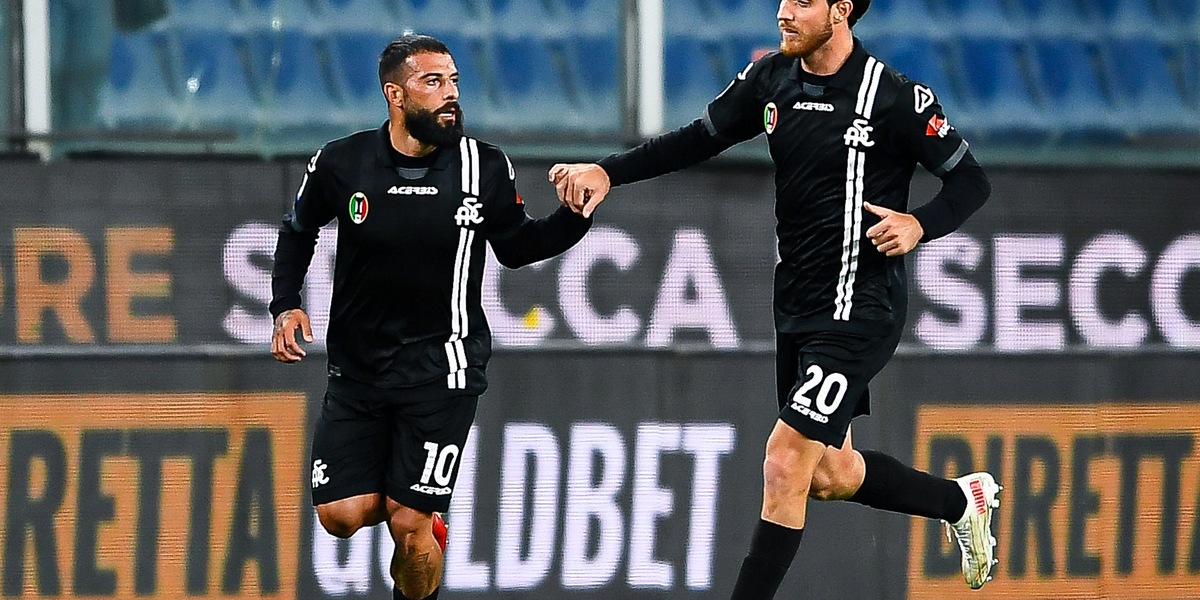 Può starci la "X" nel derby Spezia-Genoa