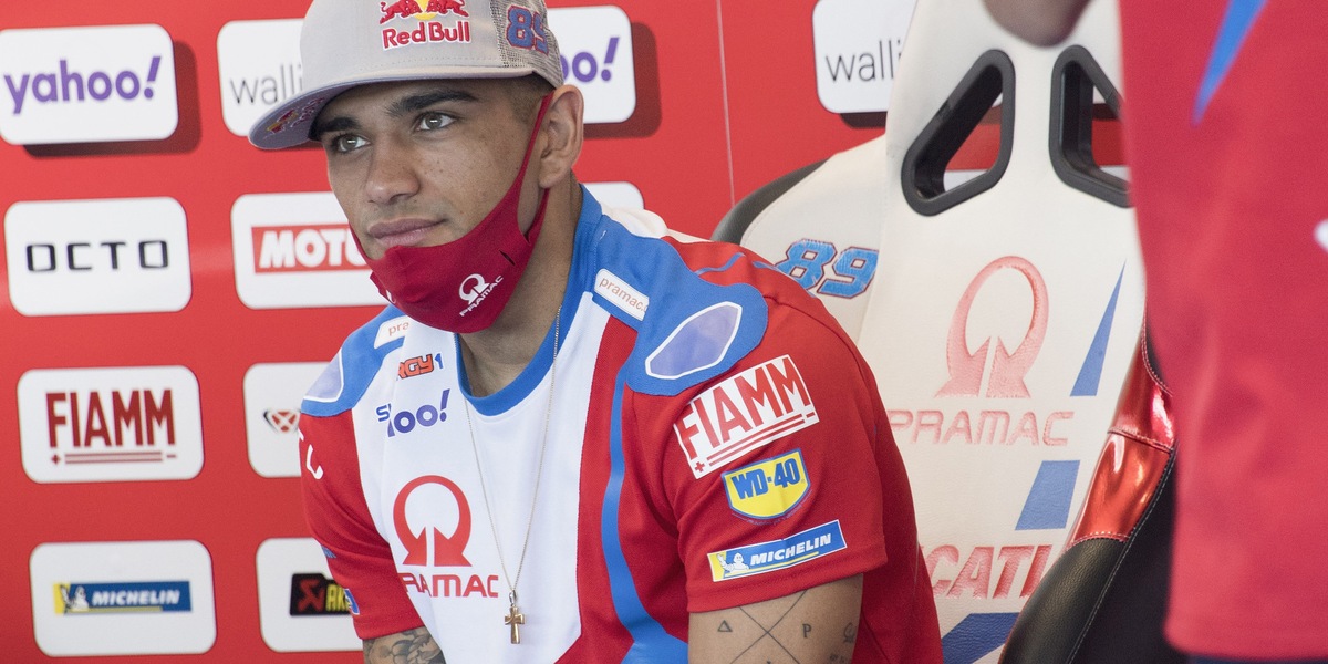 MotoGP, nuova operazione in vista per Jorge Martin?