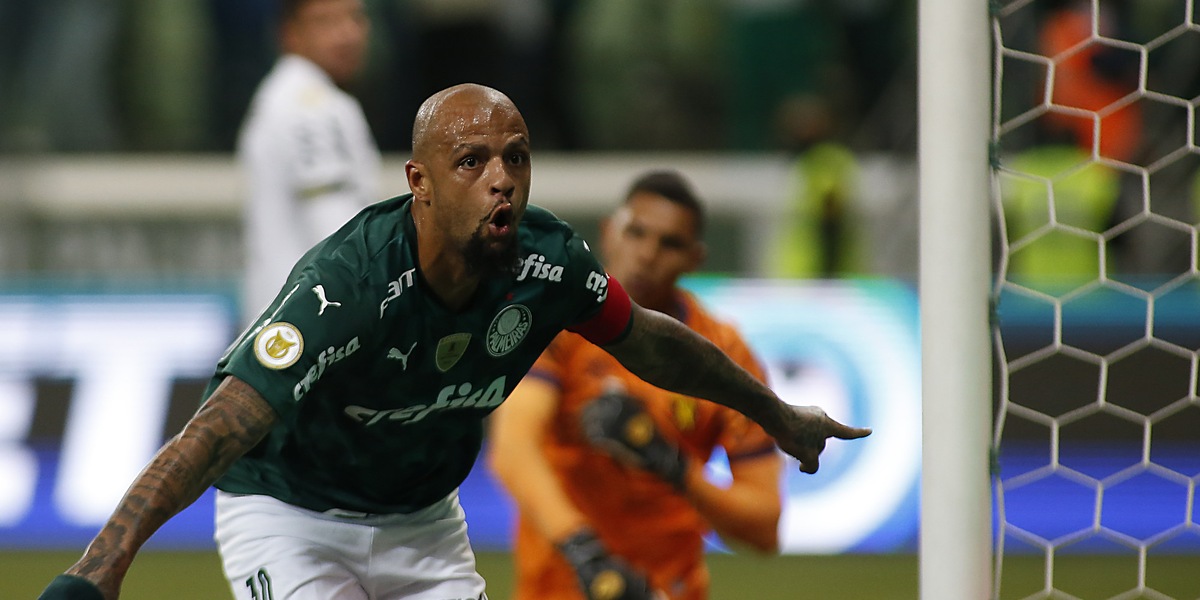 Felipe Melo-Palmeiras, è addio: la nota ufficiale del club