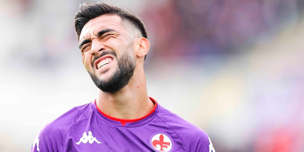 Fiorentina, niente Lazio per Nico Gonzalez: è positivo al Covid