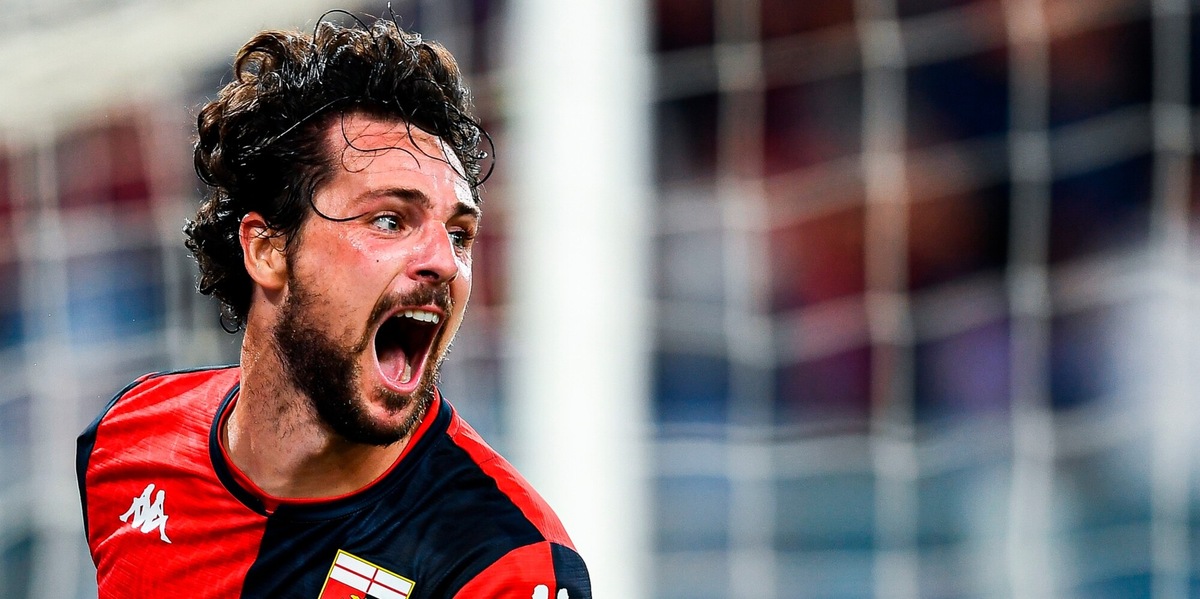 Genoa, Destro sulla Nazionale: "È un obiettivo"