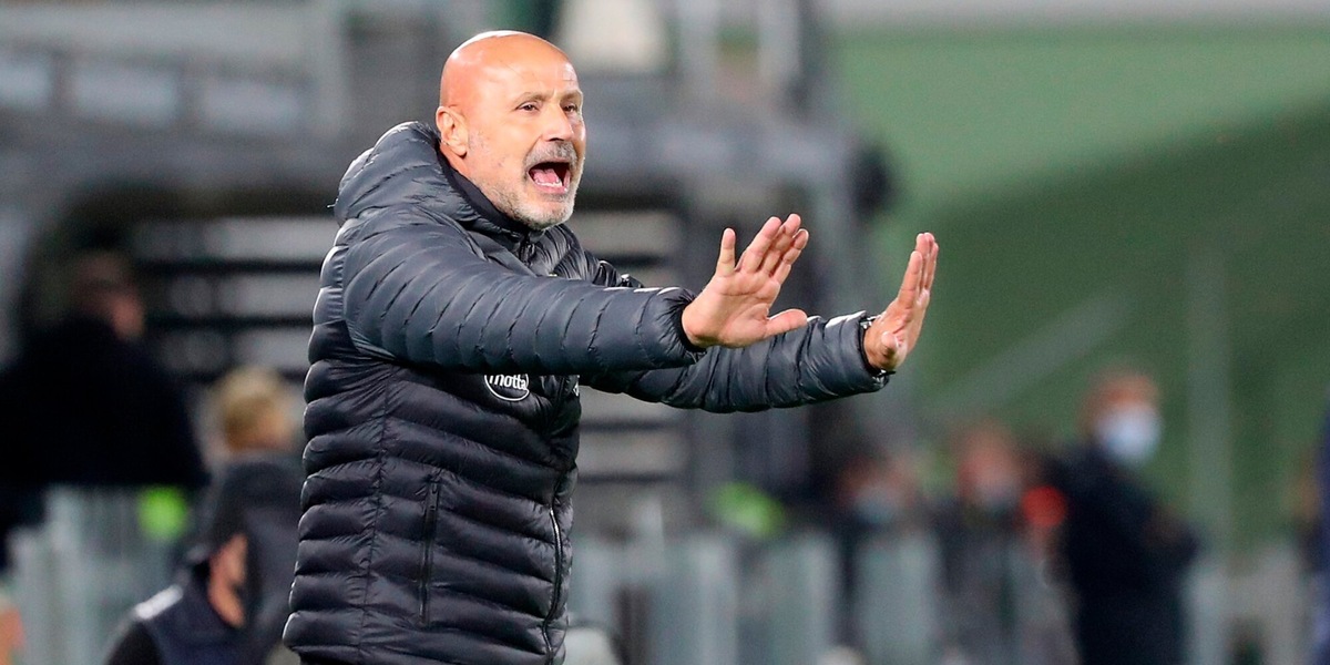 Salernitana, Colantuono: "Vittoria importantissima"