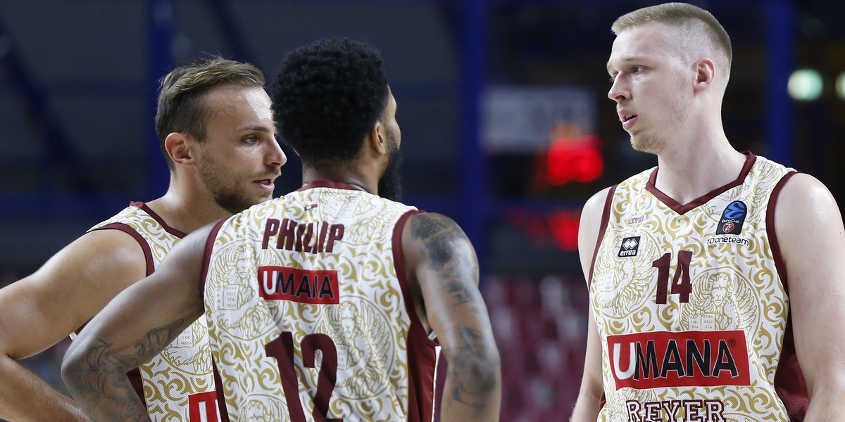Eurocup, Bursaspor corsaro a Venezia: fatale il 4° periodo